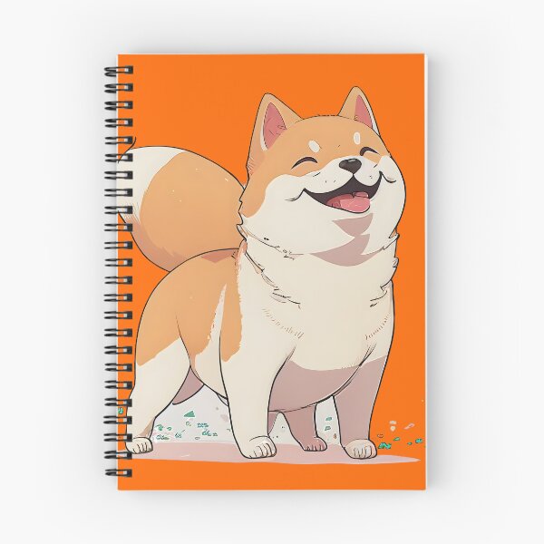 Item preview, MaMe Shiba Dog designed and sold by PlanetDino.