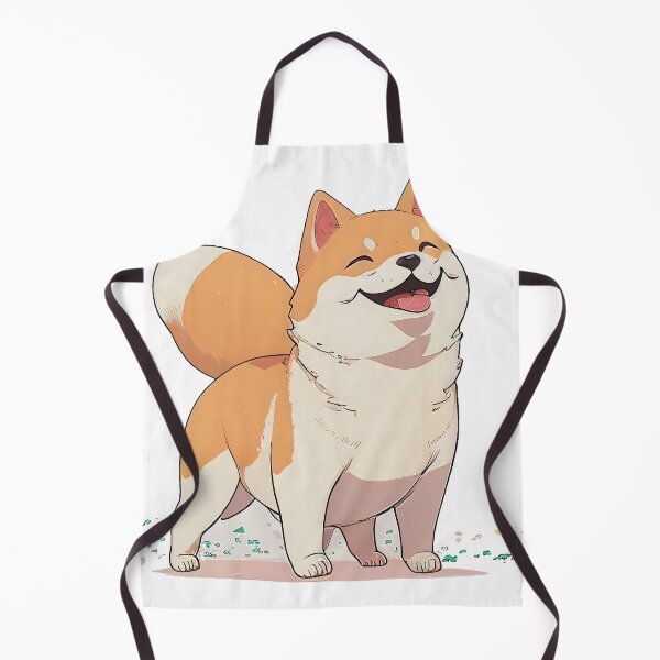 Item preview, MaMe Shiba Dog designed and sold by PlanetDino.