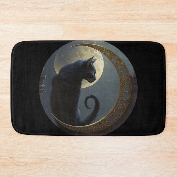 Item preview, Cat Noir #112 | Black Cat designed and sold by Black-Cats.