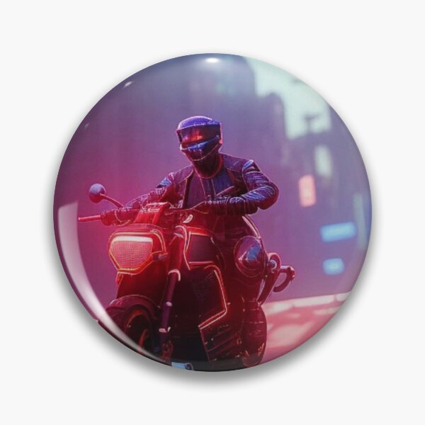 Item preview, Magical Motorbike #1 designed and sold by Yarora.ai.