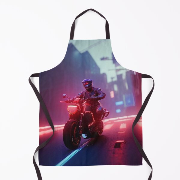 Item preview, Magical Motorbike #1 designed and sold by Yarora.ai.