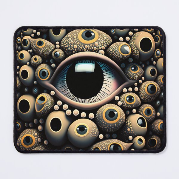 Item preview, Eye Eye Eye Eye Eye designed and sold by loganferret.