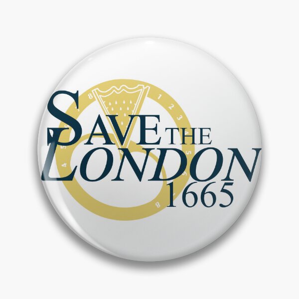 Item preview, Save The London 1665 designed and sold by NautArchSoc.