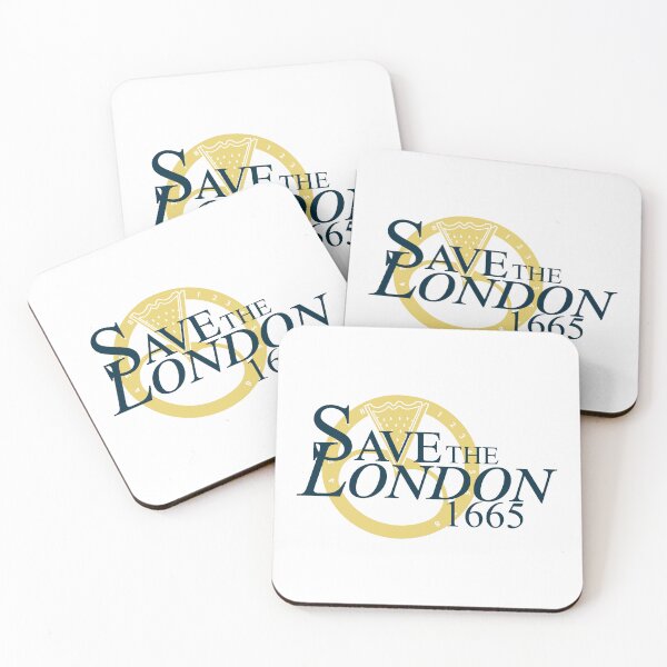 Item preview, Save The London 1665 designed and sold by NautArchSoc.