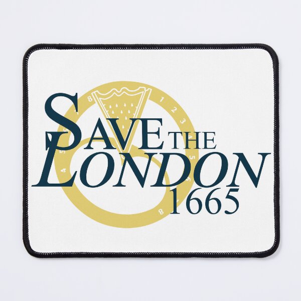 Item preview, Save The London 1665 designed and sold by NautArchSoc.