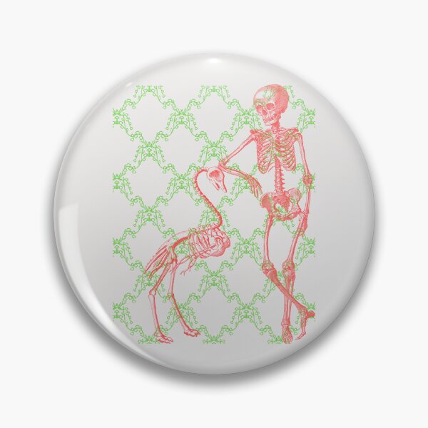 Item preview, Skull in flowers designed and sold by Simo0455.