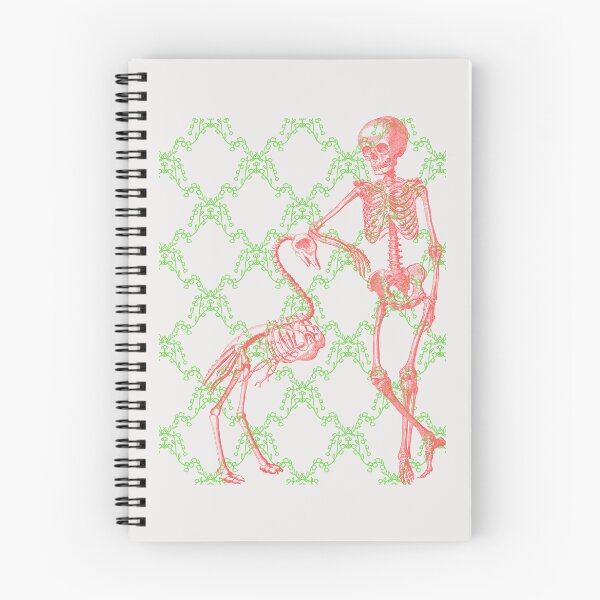 Item preview, Skull in flowers designed and sold by Simo0455.