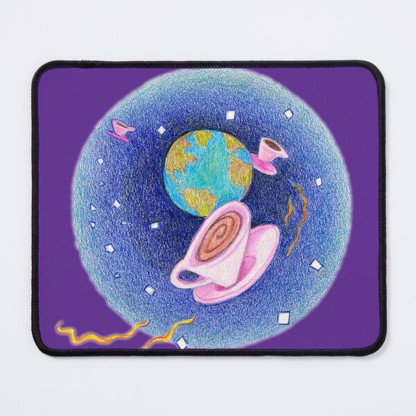 Item preview, Circling Cafe U S A !! Grippies Whimsies designed and sold by KathyGrippi.