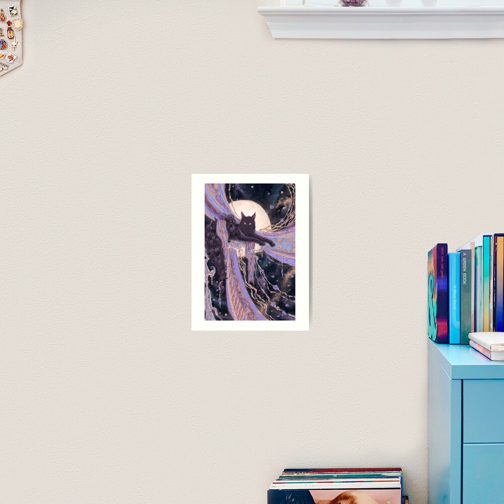 Item preview, Art Print designed and sold by daniilune.