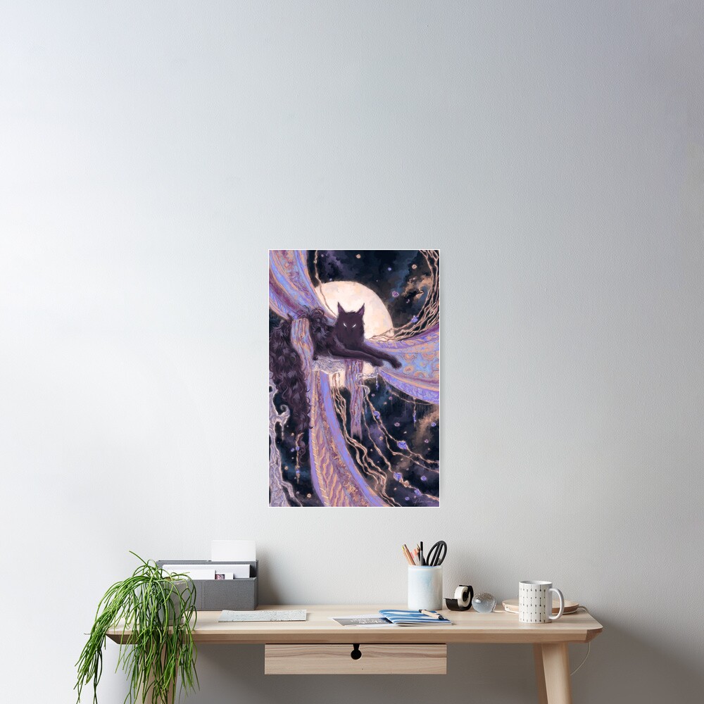 Item preview, Poster designed and sold by daniilune.