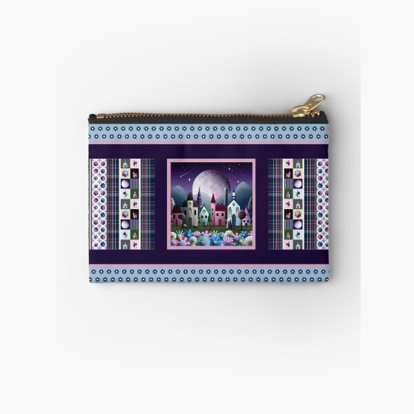 Item preview, Moondale Sampler designed and sold by Violet House Art.