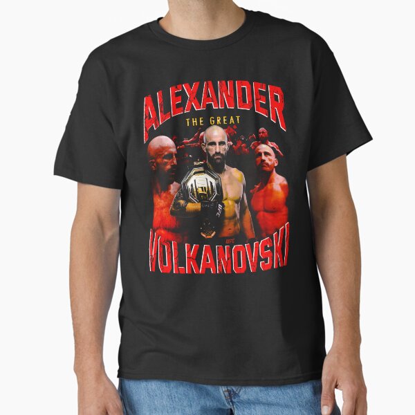 Vista previa del artículo con la obra «Alexander Volkanovski Volk Vintage», diseñado y vendido por ryanc1107.