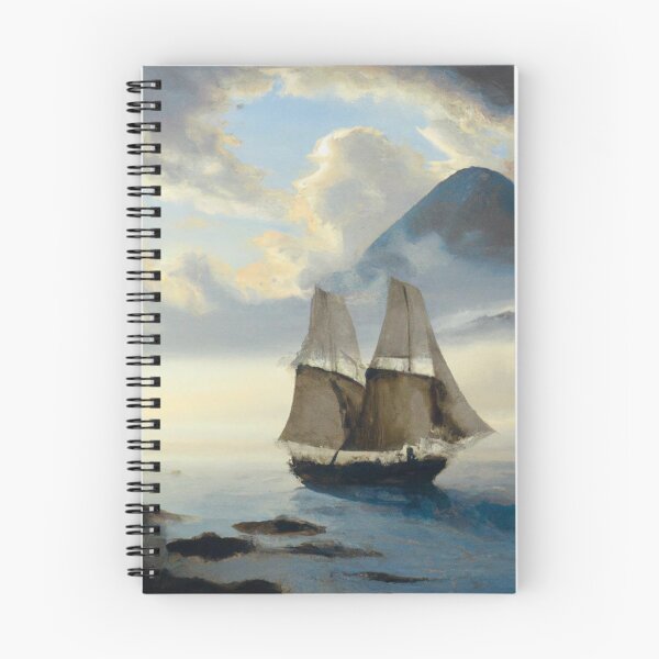Item preview, Old Sailboats #3 by The Pianist designed and sold by Fabled-Gallery.