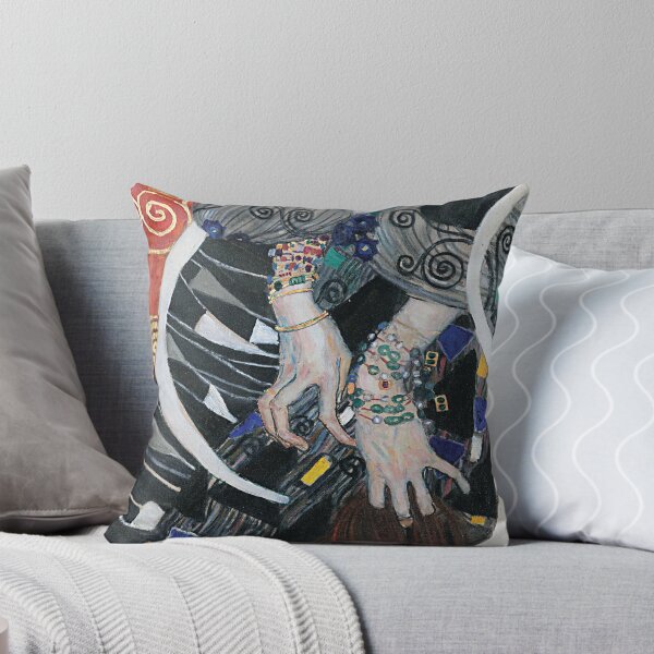 Item preview, Judith II Salomè | Gustav Klimt designed and sold by LaMadeleine.