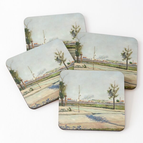 Item preview, Paul Signac - Road to Gennevilliers designed and sold by magicmagnet.