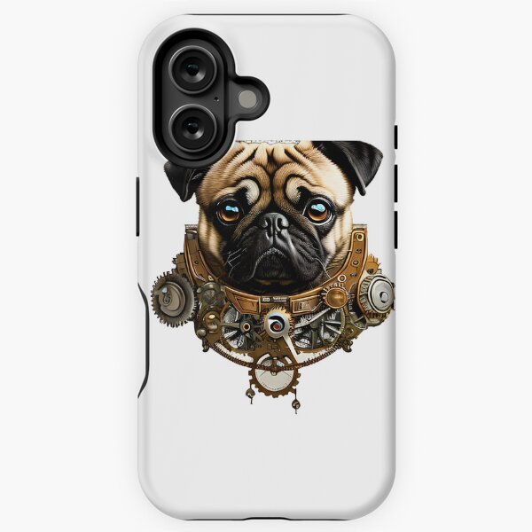 Item preview, The Steam Pug designed and sold by Its-a-wild-life.