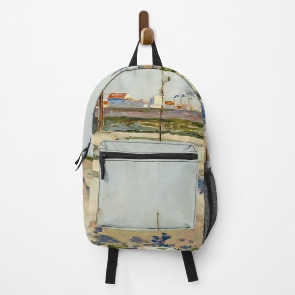 Item preview, Paul Signac - Road to Gennevilliers designed and sold by magicmagnet.