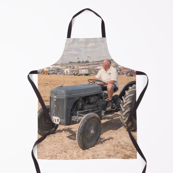 Item preview, Little grey Fergie designed and sold by hawkie.