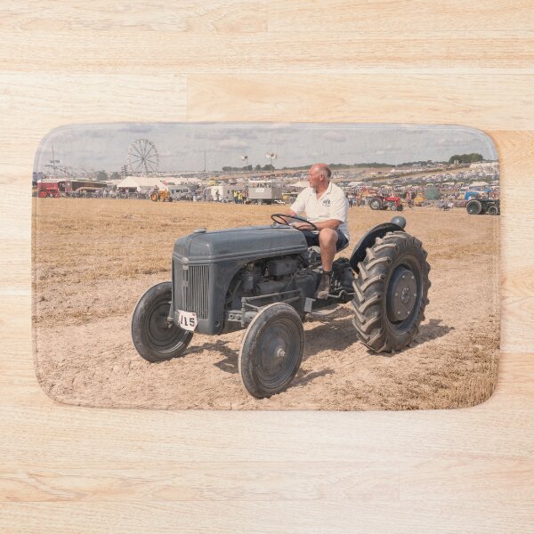 Item preview, Little grey Fergie  designed and sold by hawkie.