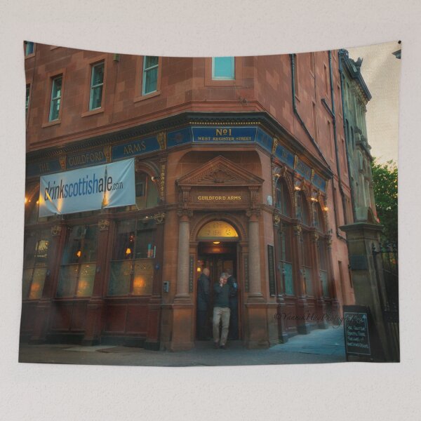 Item preview, Guildford Arms - Edinburgh designed and sold by Yannik Hay.