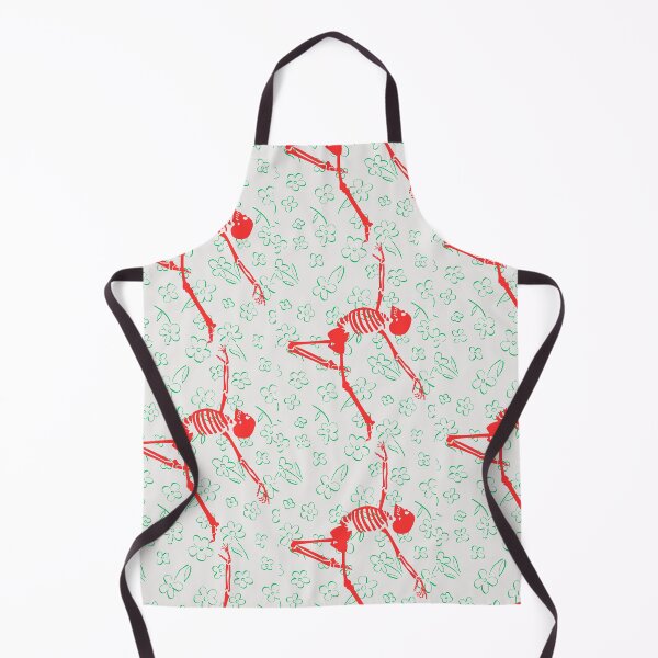 Item preview, Skull in flowers designed and sold by Simo0455.