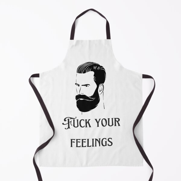Item preview, Fuck your feelings designed and sold by badassgentleman.