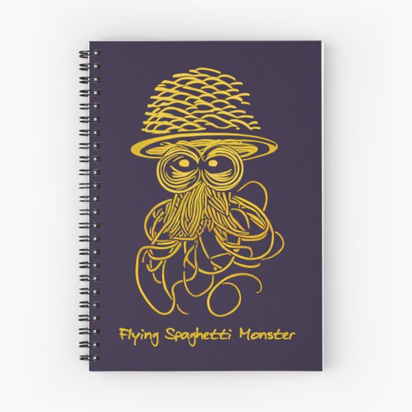 Item preview, Flying Spaghetti Monster (#19) [Create a set!] designed and sold by SolidEarthArt.