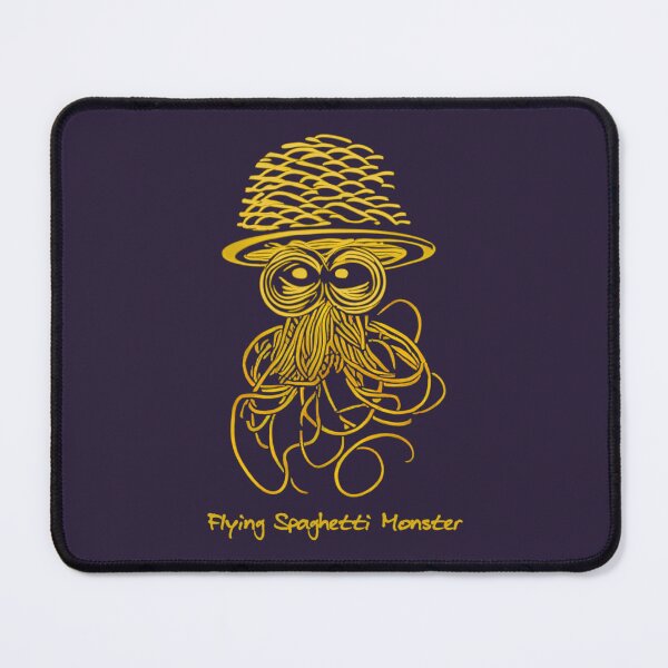 Item preview, Flying Spaghetti Monster (#19) [Create a set!] designed and sold by SolidEarthArt.