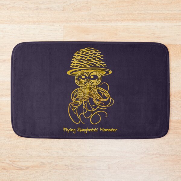 Item preview, Flying Spaghetti Monster (#19) [Create a set!] designed and sold by SolidEarthArt.