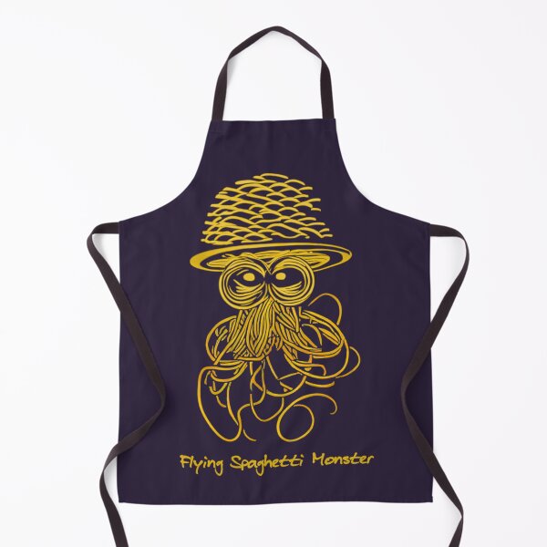 Item preview, Flying Spaghetti Monster (#19) [Create a set!] designed and sold by SolidEarthArt.