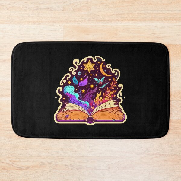 Item preview, fantasy books magic designed and sold by witch-night.