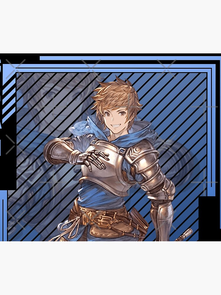 Gran (Granblue Fantasy The Animation) - Pictures 