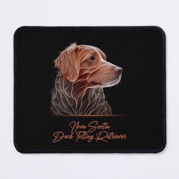Item preview, Nova Scotia Duck Tolling Retriever Portrait designed and sold by Best-Breeds.
