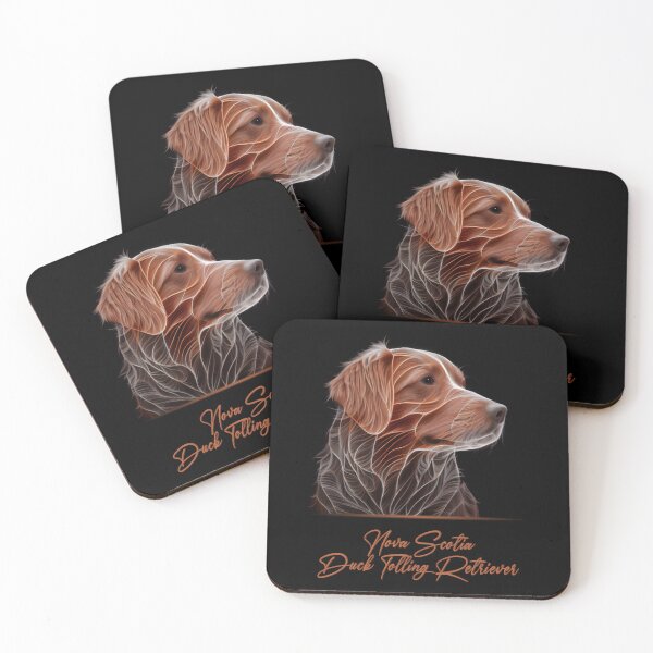 Item preview, Nova Scotia Duck Tolling Retriever Portrait designed and sold by Best-Breeds.