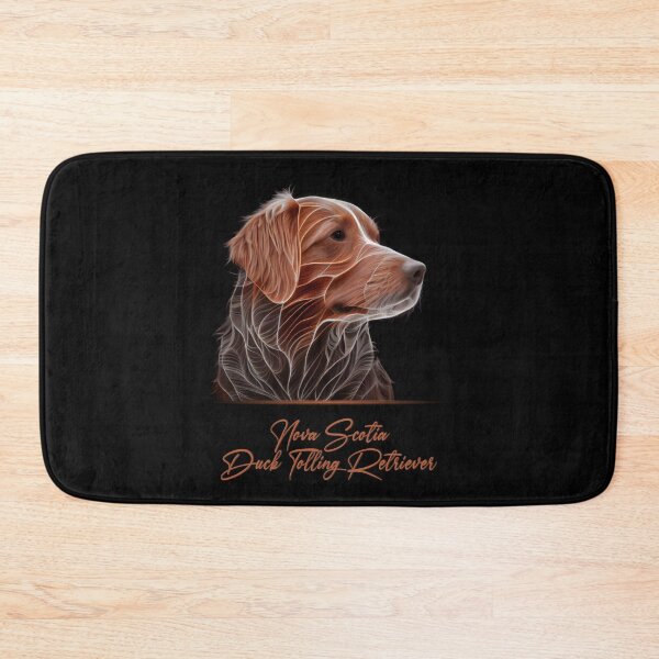 Item preview, Nova Scotia Duck Tolling Retriever Portrait designed and sold by Best-Breeds.