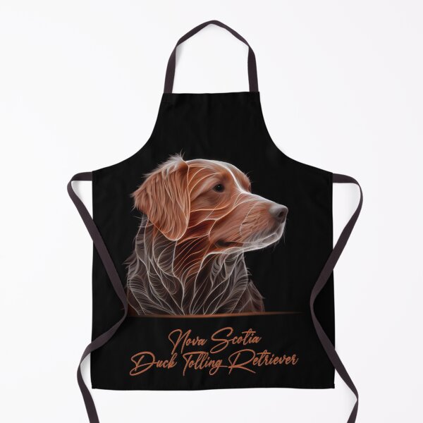 Item preview, Nova Scotia Duck Tolling Retriever Portrait designed and sold by Best-Breeds.