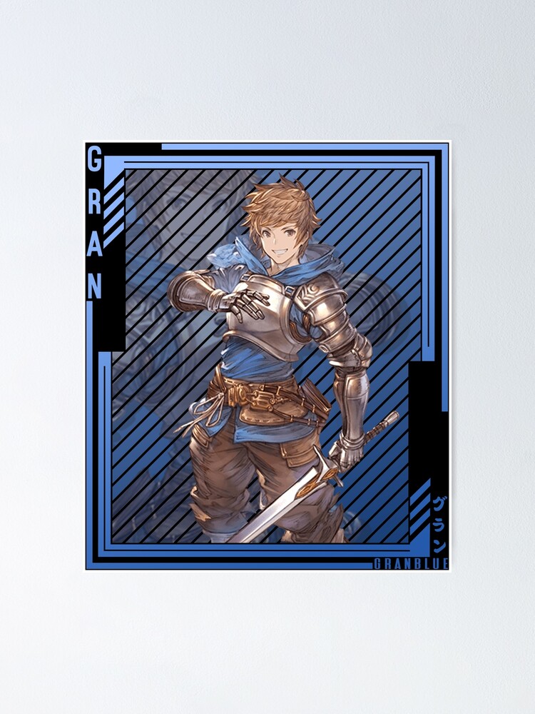 Gran (Granblue Fantasy The Animation) - Pictures 