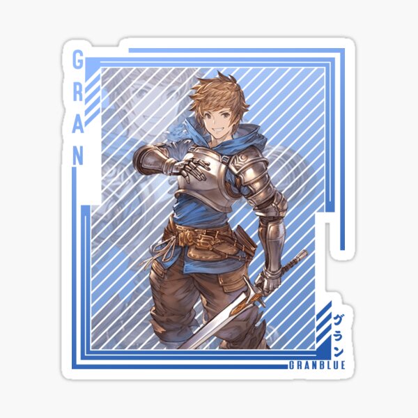 Gran (Granblue Fantasy Versus)