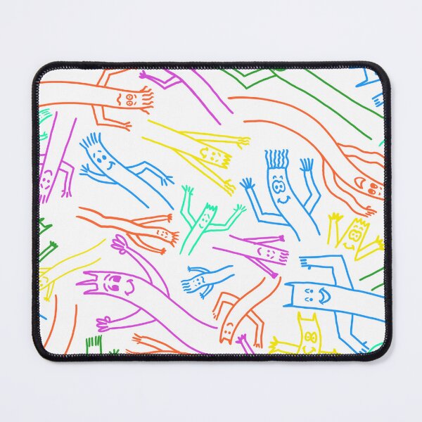 Item preview, Wacky Waving Inflatable Arm Flailing Tube Man Extravaganza designed and sold by Yeomans Cartoons.