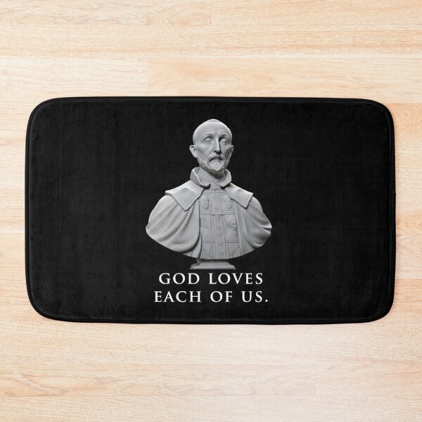 Item preview, Divine Love of St. Ignatius of Loyola designed and sold by Glassmaster.