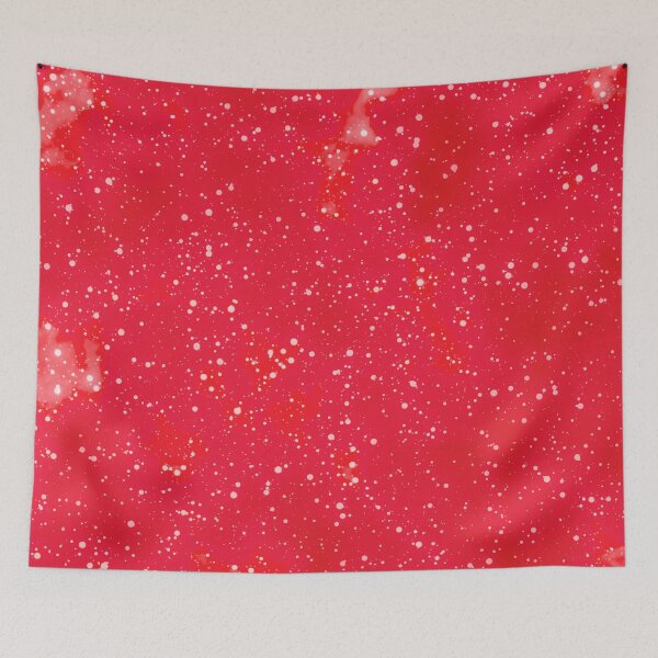 Item preview, Red Speckle Watercolor Paints designed and sold by KellysComColors.