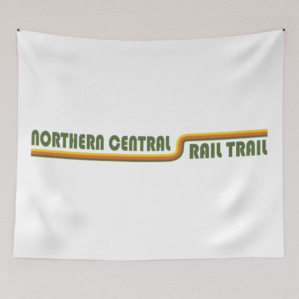 Item preview, Northern Central Rail Trail designed and sold by Esskay Designs.