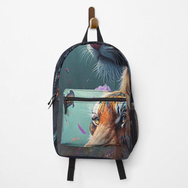 Item preview, Tiger, Tiger burning bright in the forests of the night... designed and sold by LegacyArtist1.