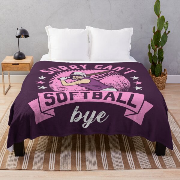 Item preview, Sorry Can't Softball Bye for Softball Teen Girls and Moms designed and sold by grinta2021.