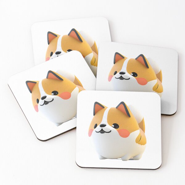 Item preview, MaMe Shiba Inu Dog designed and sold by PlanetDino.