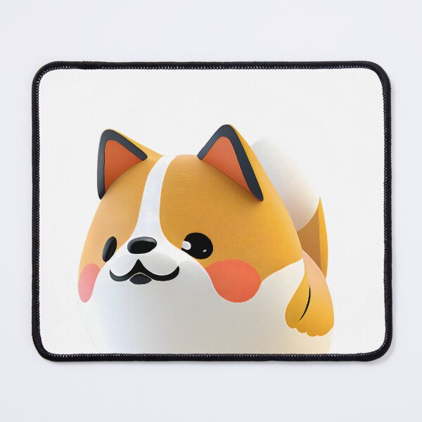 Item preview, MaMe Shiba Inu Dog designed and sold by PlanetDino.