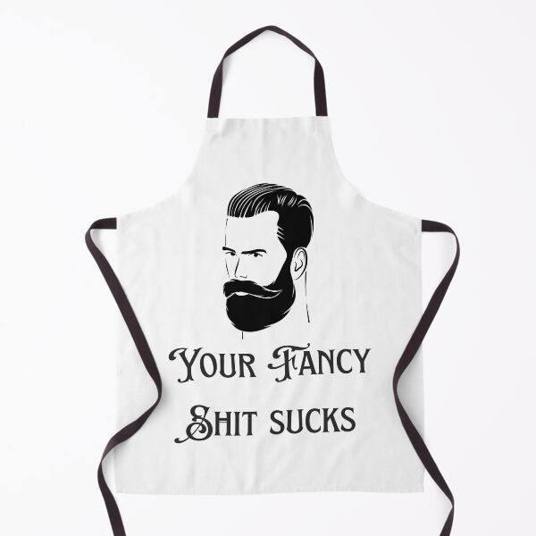 Item preview, Your fancy shit sucks designed and sold by badassgentleman.