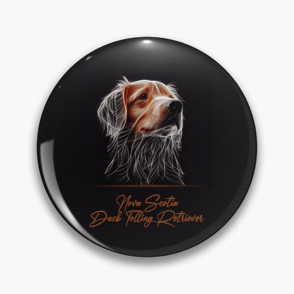 Item preview, Elegant Nova Scotia Duck Tolling Retriever designed and sold by Best-Breeds.