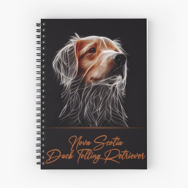 Item preview, Elegant Nova Scotia Duck Tolling Retriever designed and sold by Best-Breeds.