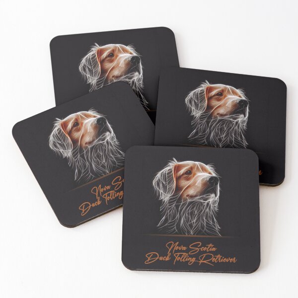 Item preview, Elegant Nova Scotia Duck Tolling Retriever designed and sold by Best-Breeds.